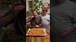 Corn Flake Christmas Candy #christmas #candy #shorts