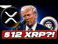 Ripple XRP News: XRP Holders Were TRICKED?! The $12 XRP Price Prediction Is BACK 👀 | XRP News