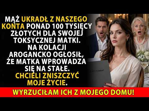TEŚCIOWA ZAŻĄDAŁA KLUCZY DO DOMU MOICH RODZICÓW — MOJA ODPOWIEDŹ JĄ ZMIAŻDŻYŁA 🤯