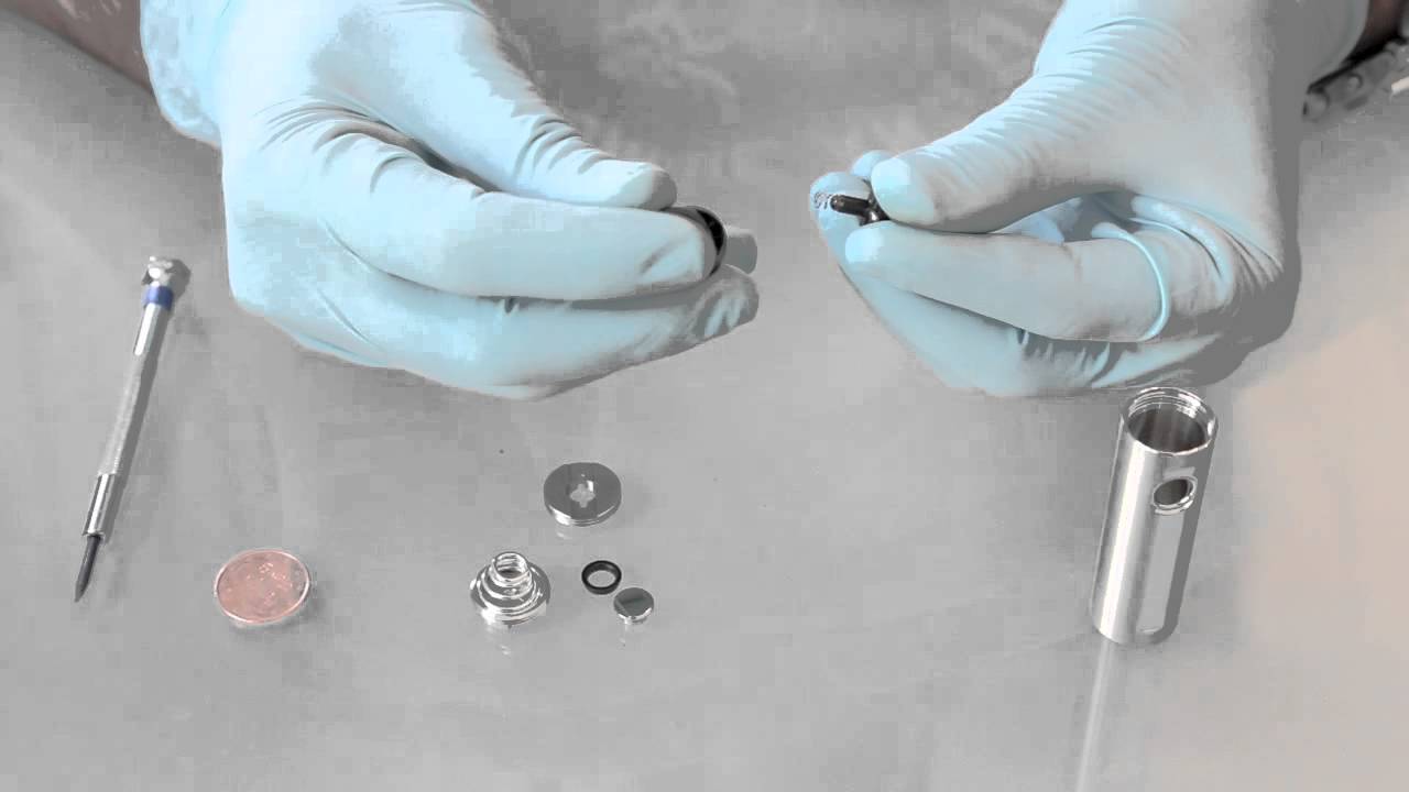 Atmizoo Guppy: Quick Assembly Guide