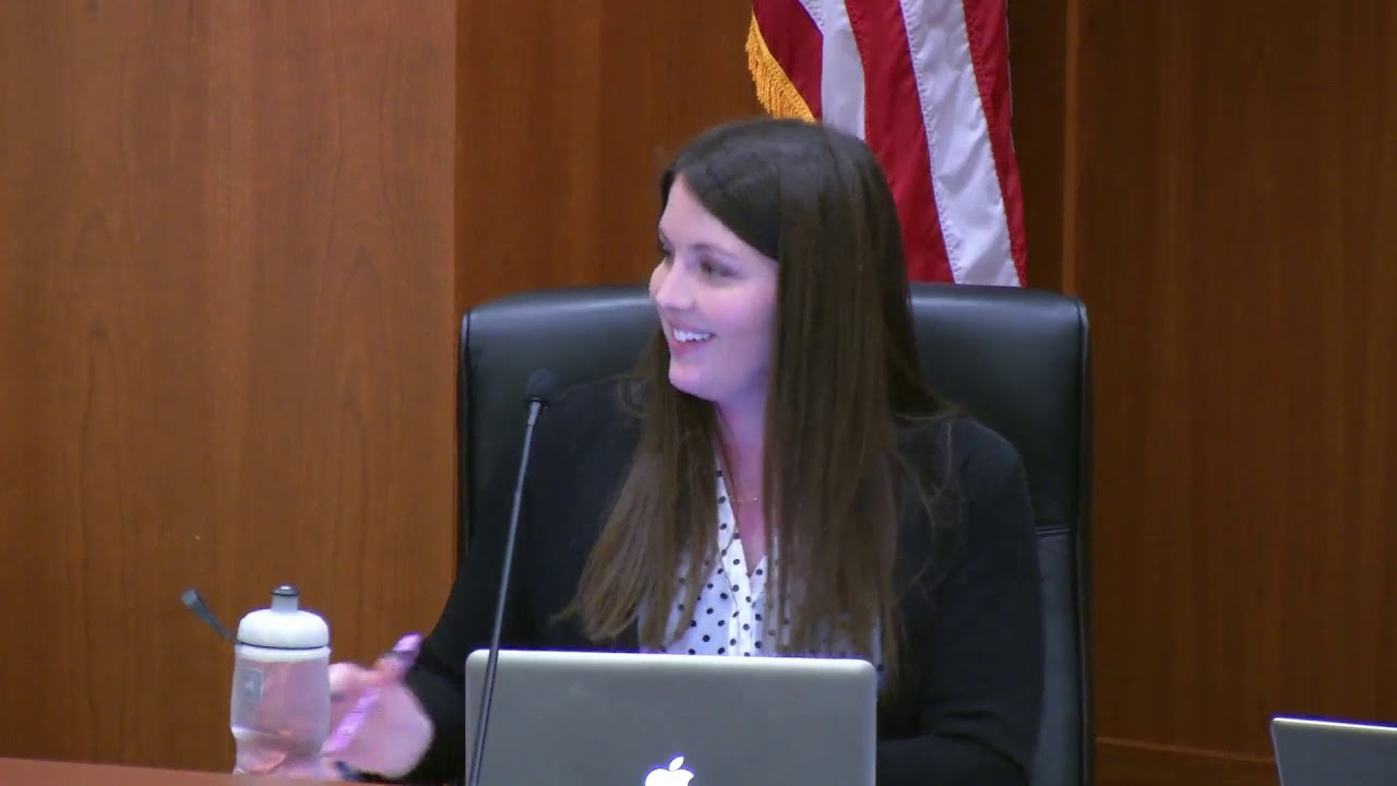 ISD192 school board meeting 1 14 2019