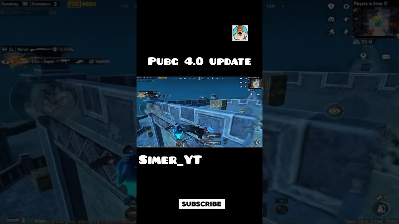 PUBG 4.0 Update – Hidden Tricks You Must Try 😱 