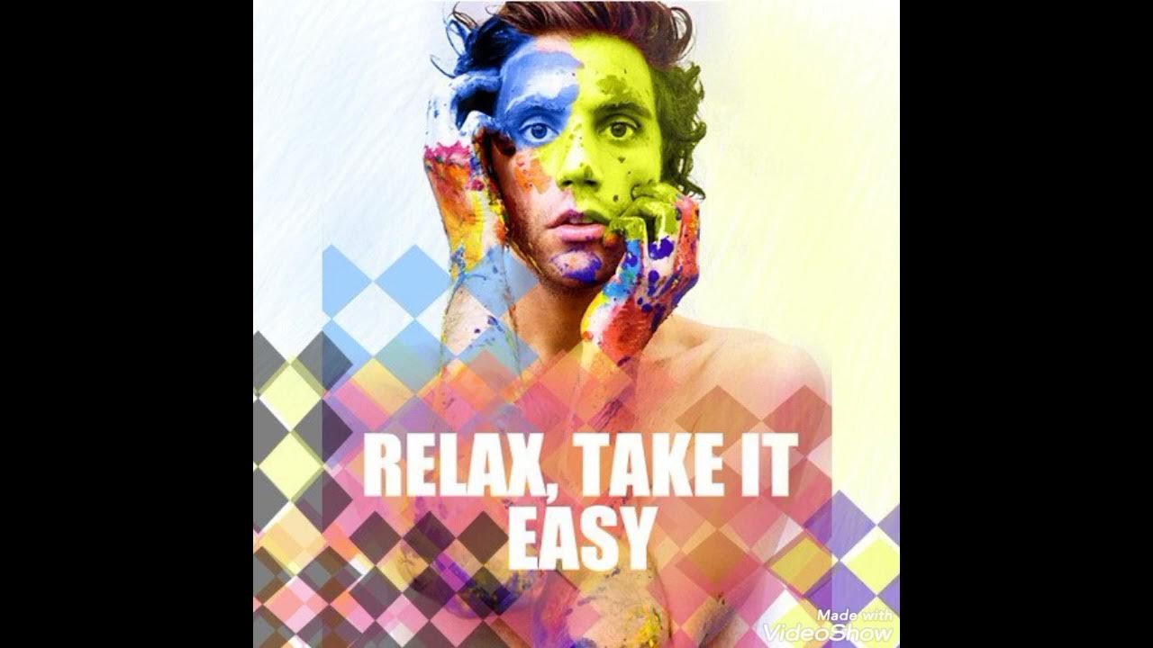 Mika relax take it easy. 5. Mika - relax take it easy обложка. Relax, take it easy мика. Mika relax take it.