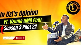 R.I.P Dotstar, Battling with Hypochondria, Getting teased for being Nigerian & Success of IMO Pod