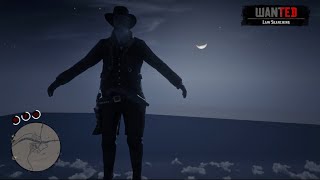 Rdr2 - Fall From A Great Height By John Marson