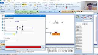 Hysys v10 Simulation