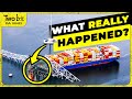 Baltimore Bridge Collapse   What REALLY Happened