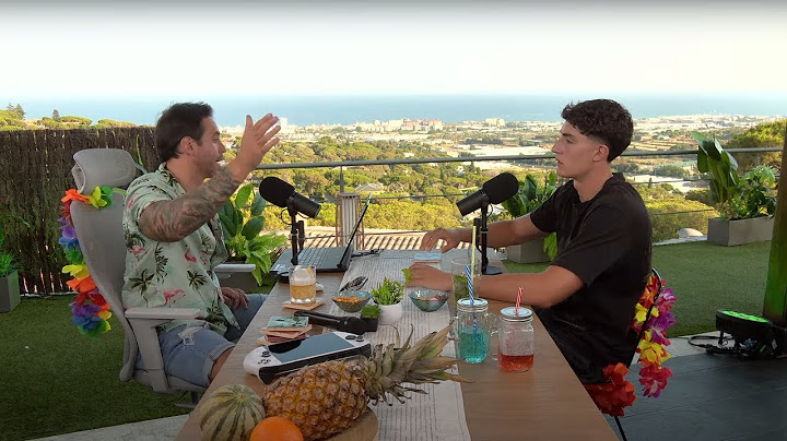 JORDI WILD podcast YoSoyPlex: Polémica de la capibara, viajes por el mundo y su vida amorosa