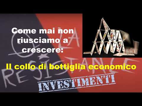 Cosa blocca l'economia: energia? materie prime? microchip? tariffe?