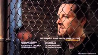 CHICAGO PD 3x17 - FORTY CALIBER BREAD CRUMB