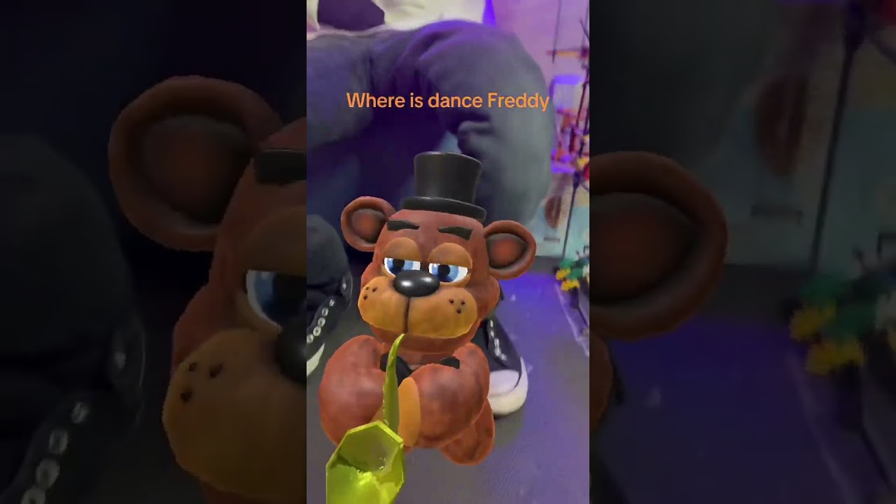 Dance Freddy 