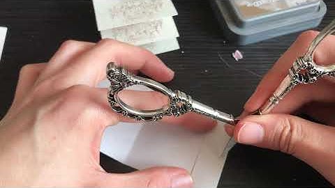 How to - make a matchbook.