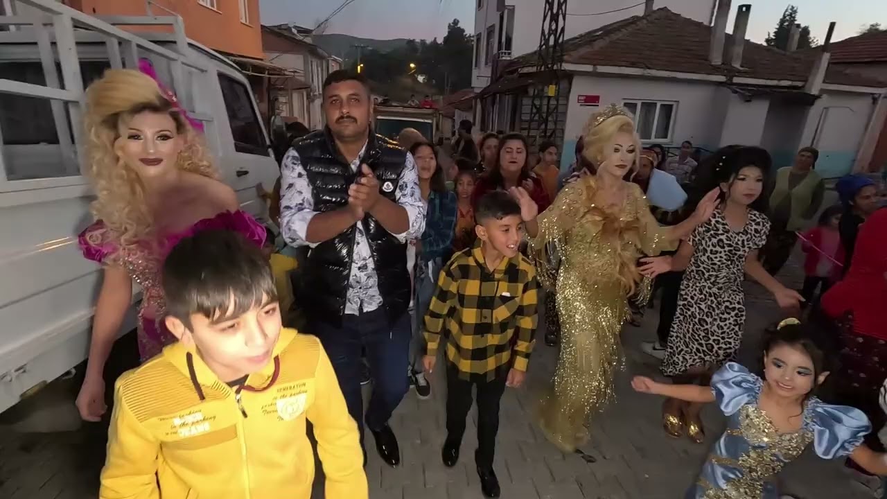 GÜVENÇ KANAR AİLESİ GEZİ