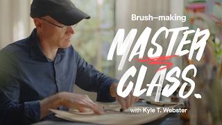 Make 9 Procreate Brushes with Kyle T. Webster screenshot 1
