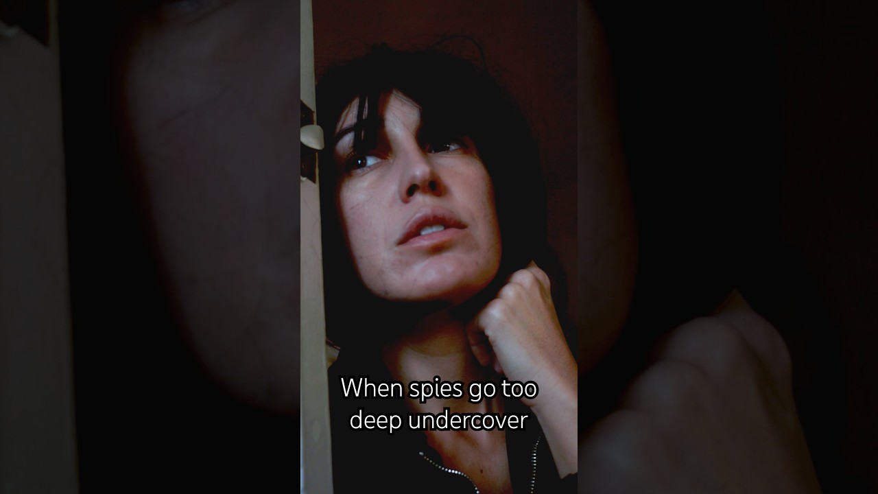 When spies go too deep undercover