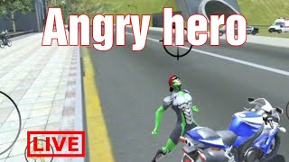 Angry hero 😤 is rope frog ninja hero what is this 😳 please see and tell me screenshot 5