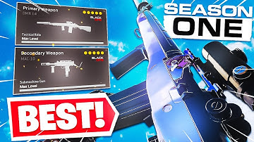 the BEST DMR 14 & MAC-10 CLASS SETUP in WARZONE! BROKEN! (Cold War Warzone)