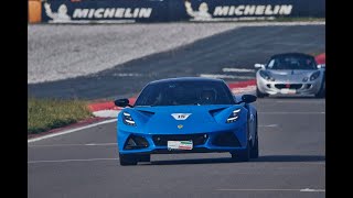 Club Lotus Italia - Cli Trophy 2025 - Autodromo Di Franciacorta - 18 Ottobre 2025