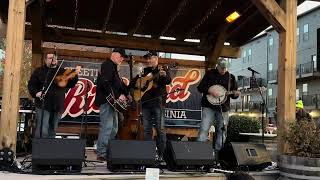 Whiskey or the Coal - Inbetween Bluegrass Band