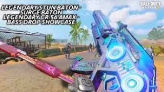 CR-56 AMAX Bass Drop COD mobile saison 1 2025