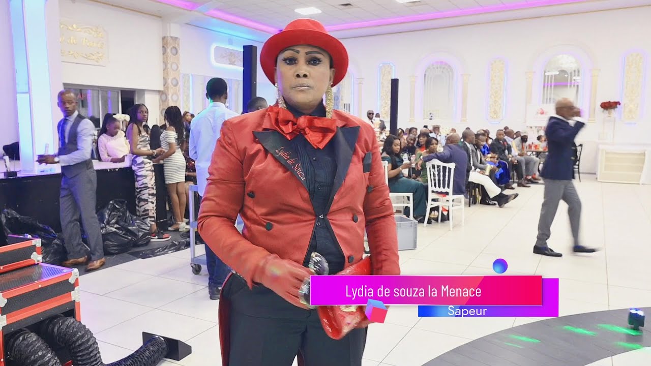 Sape & vie goû à Paris Vol 22