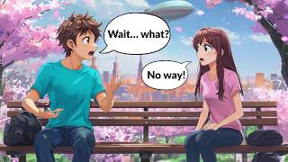 Easy English Dialogue A1 | Basic English Conversation for Beginners