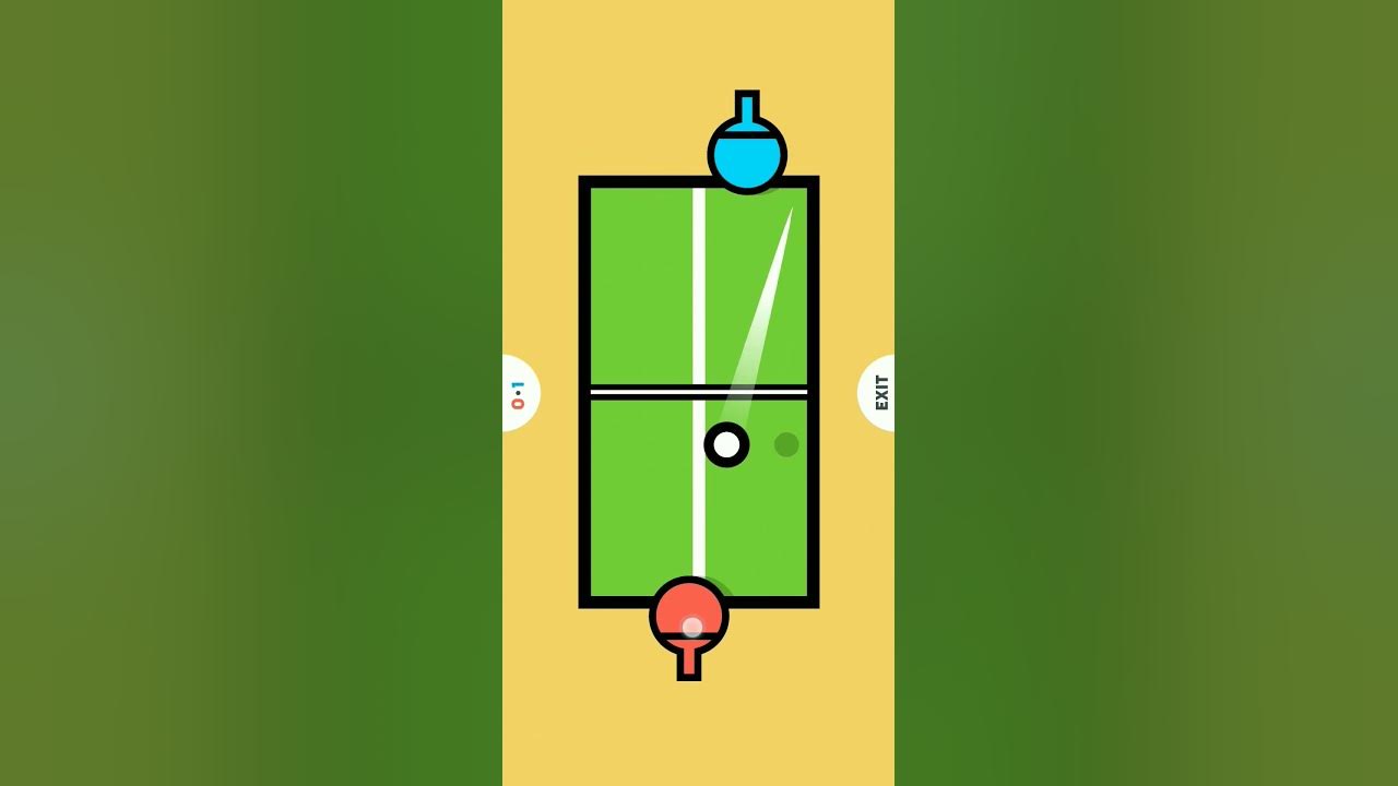 Ping Pong Best No Wifi Game Single Player Multiplayer Android