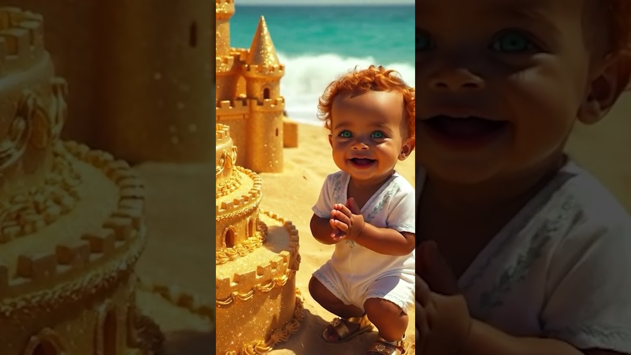 Самое волшебное празднование дня рождения! 