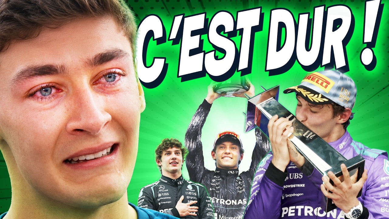 Ça va, George ? | CE DIMANCHE EN F1 