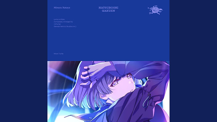 ツキノカメ [Instrumental]