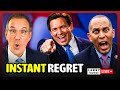 🚨INSANE: DeSantis Just Made Sure Hakeem Jeffries Will NEVER Try That Stunt Again...
