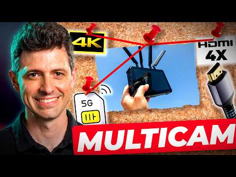7 PRO TIPS for the Talent 2 ► OBSBOT 4K All-in-One MULTICAM Switcher