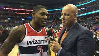 Bradley Beal says Lonzo Ball is going to be good | ESPN