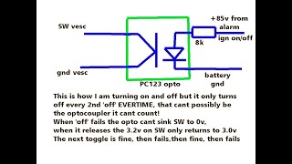 New Makerbase 84200Hp Vesc Possible Bug?