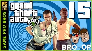 GTA V Online - Get in the Turddet - Part 15 - Game Pro Bros