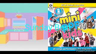 Sunday Best - Surfaces vs Mini Pop Kids Mashup