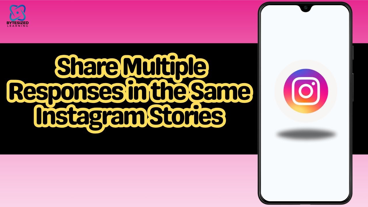 How to Share Multiple Responses in the Same Instagram Stories