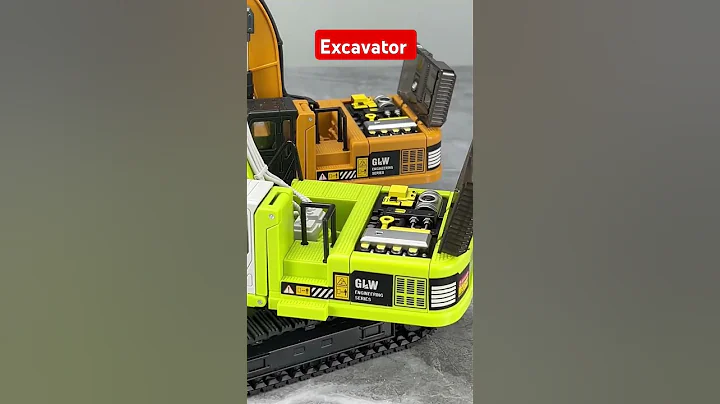 JCB construction vehicles American hybrid transporter excavator dump truck #unstoppable #jcb #usa