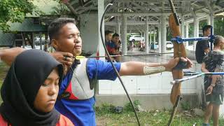 SERU NIH LIAT ATLET PANAHAN LAGI BERLATIH screenshot 3