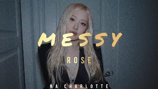 Rose  messy S eng indo