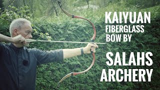 Kaiyuan Fiberglass Bow By Salahs Archery  Review
