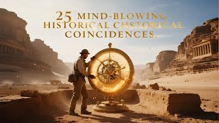 25 Bizarre Historical Coincidences - Strange Patterns Through Time