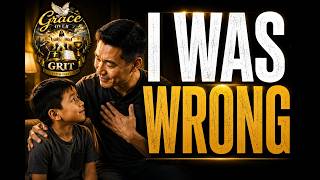 Your Children Don't Need a Perfect Parent