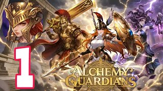 Alchemy Guardians - Panduan Bermain Bagian 1, ANDROID screenshot 2