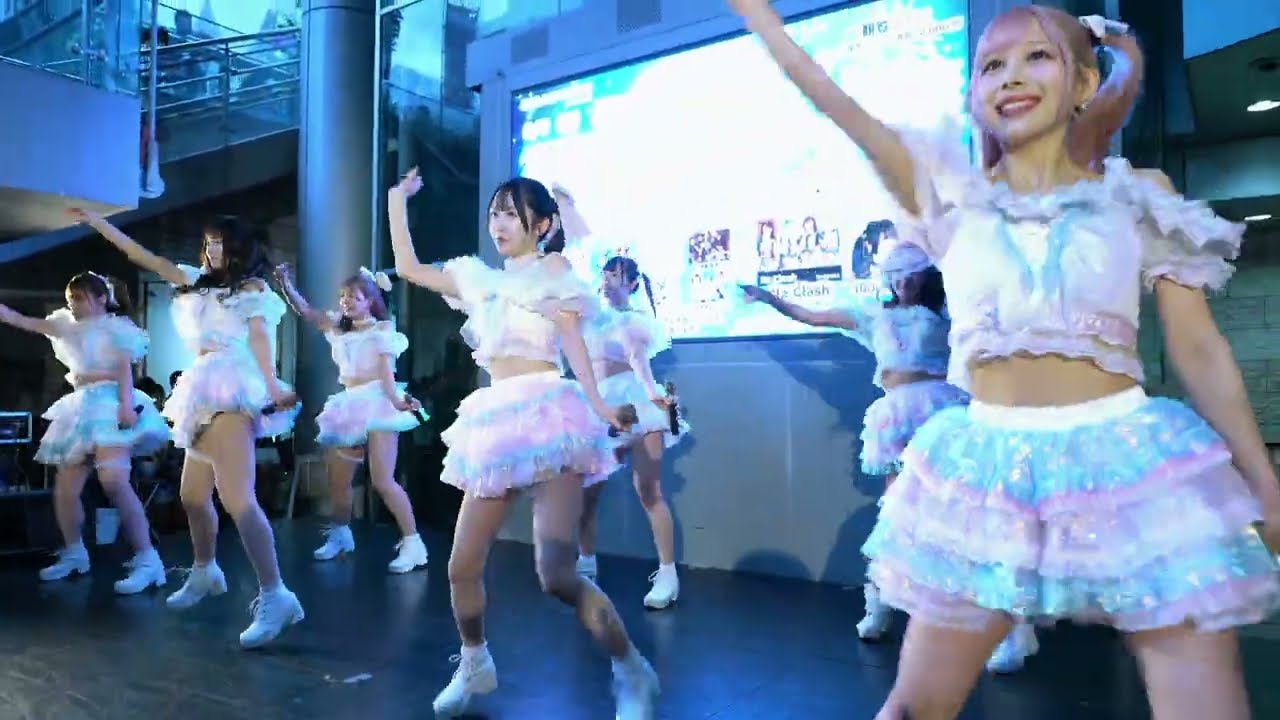 Princess Garden-姫庭- 20240609②@サンシャインサカエグランドキャニオン広場