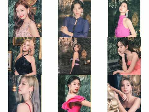 TWICE  Love foolish 中字