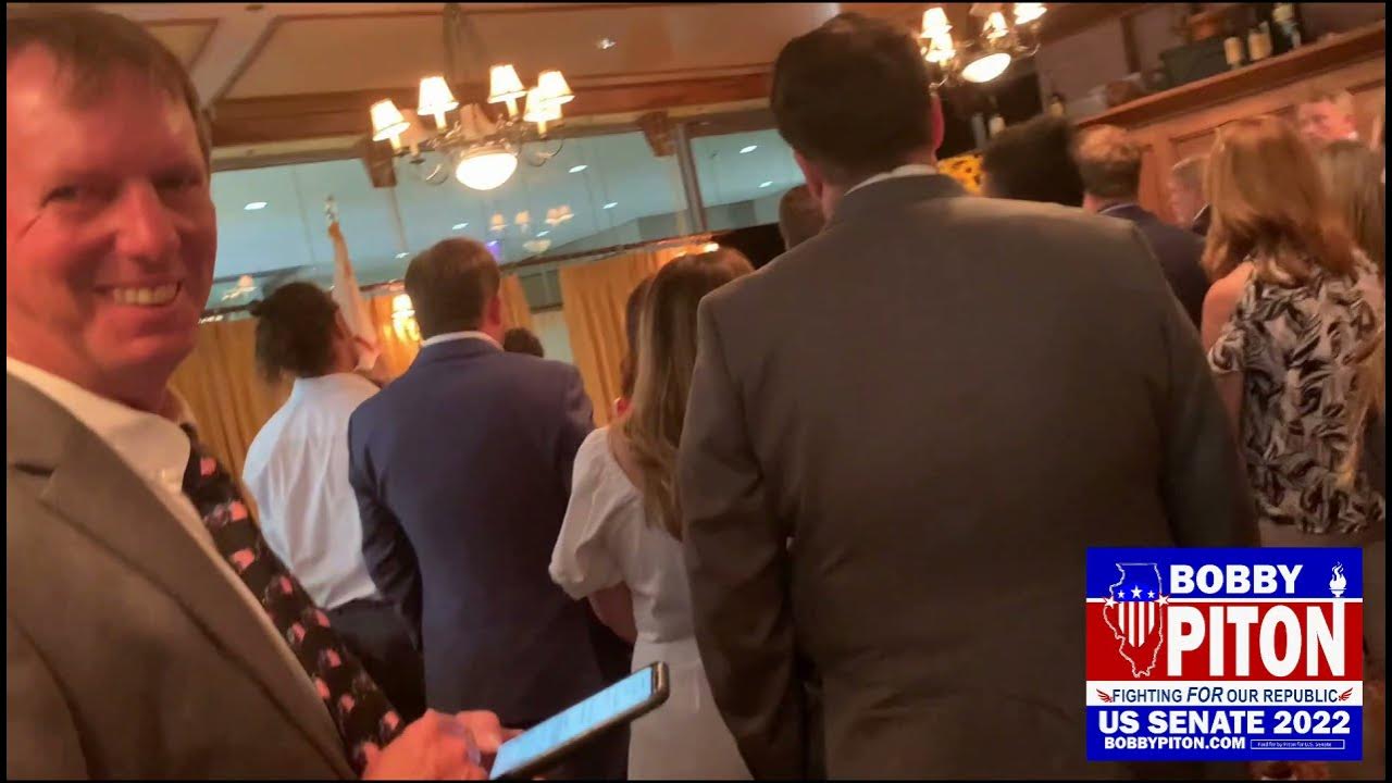 Conservative Republican Bobby Piton Takes on TX Rep. Dan Crenshaw Who Says There was No Voter