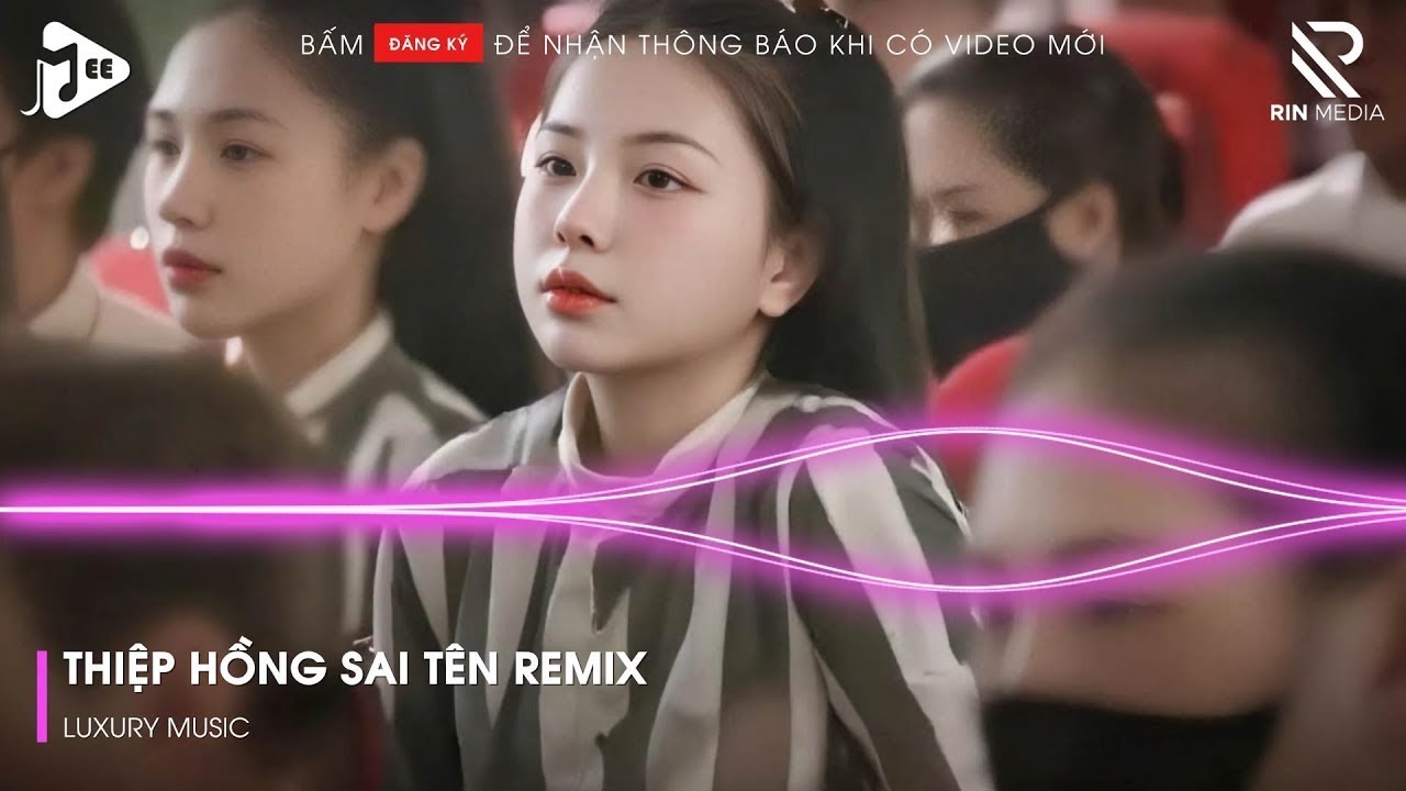 Thiệp Hồng Sai Tên Remix (Bản Hot TikTok)🎼Em Viết Thiệp Hồng Tên Em Thì Đúng Remix TikTok