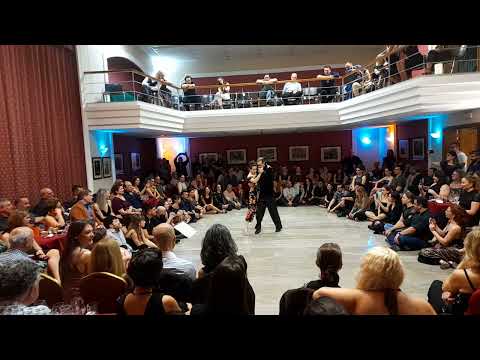 Bailando Me Diste un Beso - Semeli Balta Messari - Dimitris Megalokonomos Athens 15-03-2025 3/5