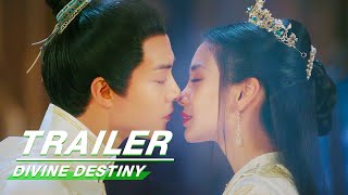  Trailer: Divine Destiny | Angelababy x Ma Tianyu | 尘缘 | iQIYI